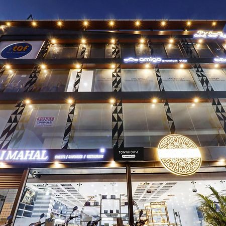 Super Townhouse Arekere Near Mithai Mahal Bangalore Eksteriør billede
