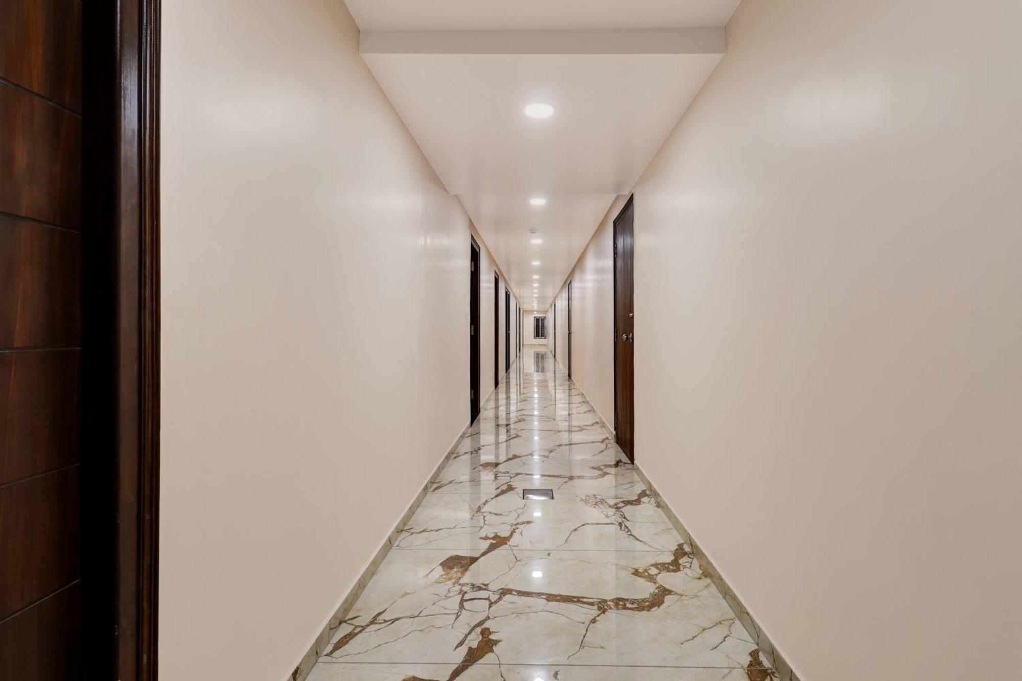 Super Townhouse Arekere Near Mithai Mahal Bangalore Eksteriør billede