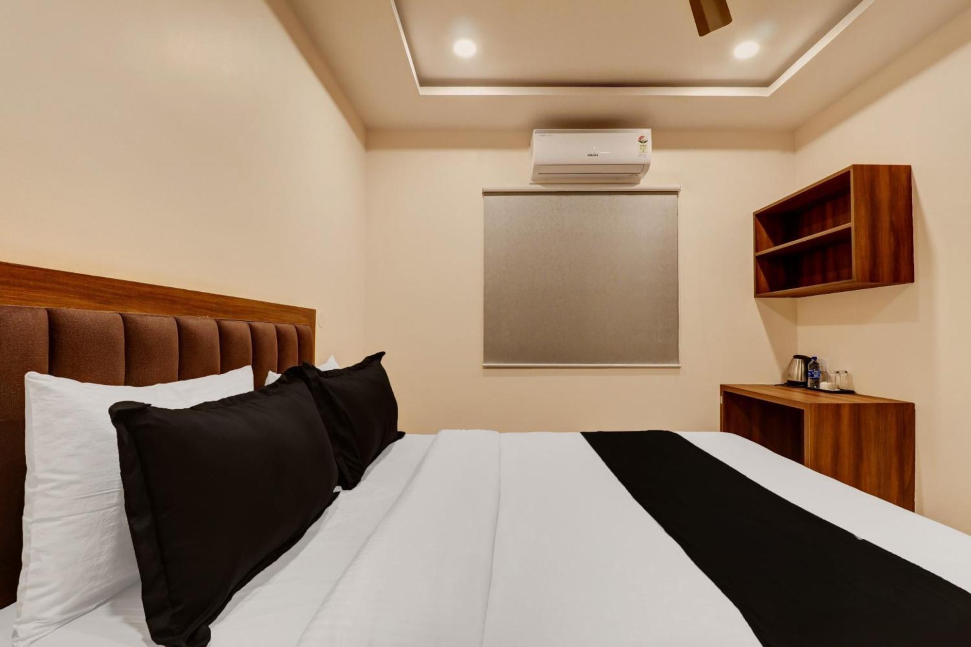 Super Townhouse Arekere Near Mithai Mahal Bangalore Eksteriør billede