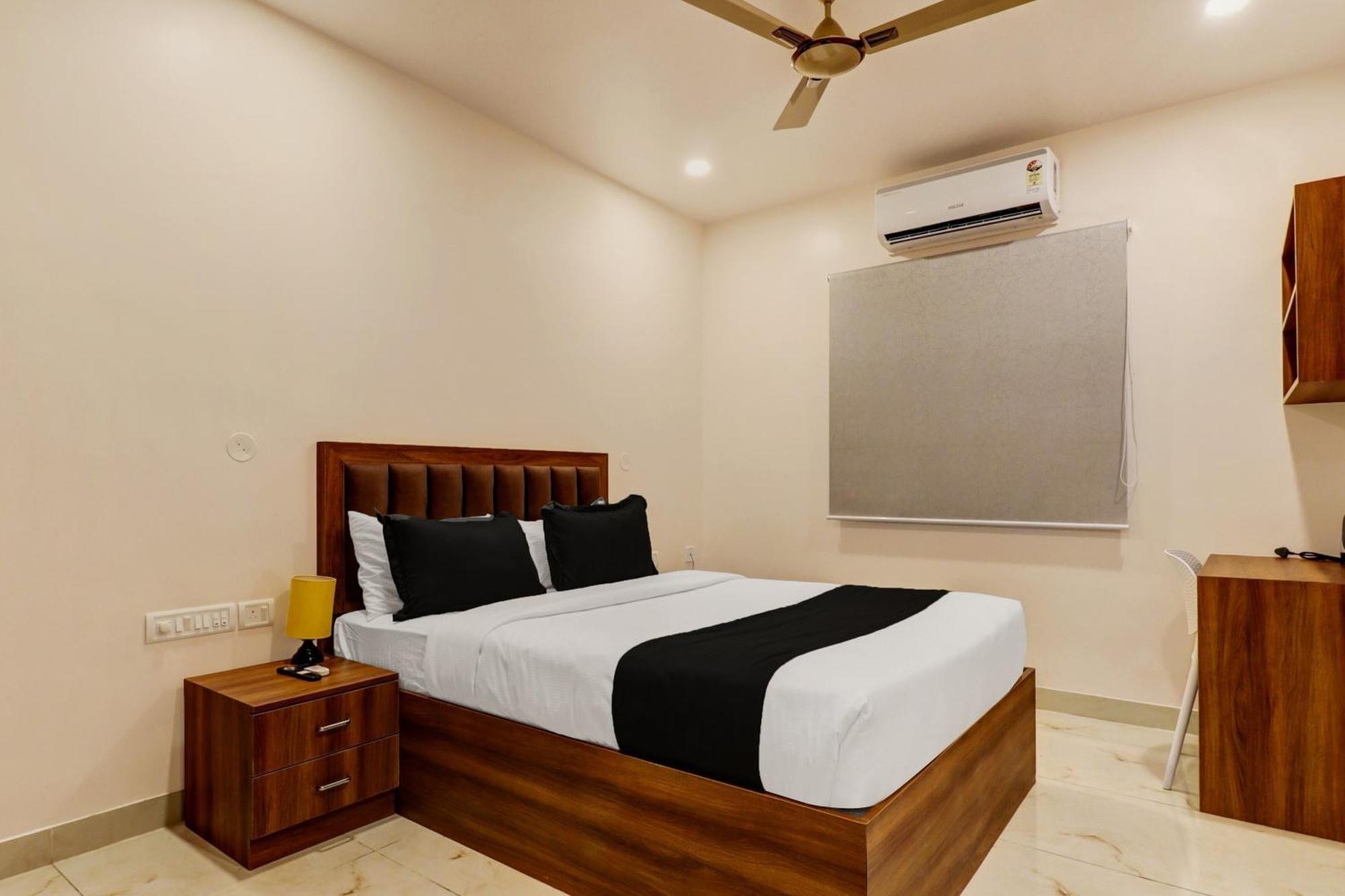 Super Townhouse Arekere Near Mithai Mahal Bangalore Eksteriør billede